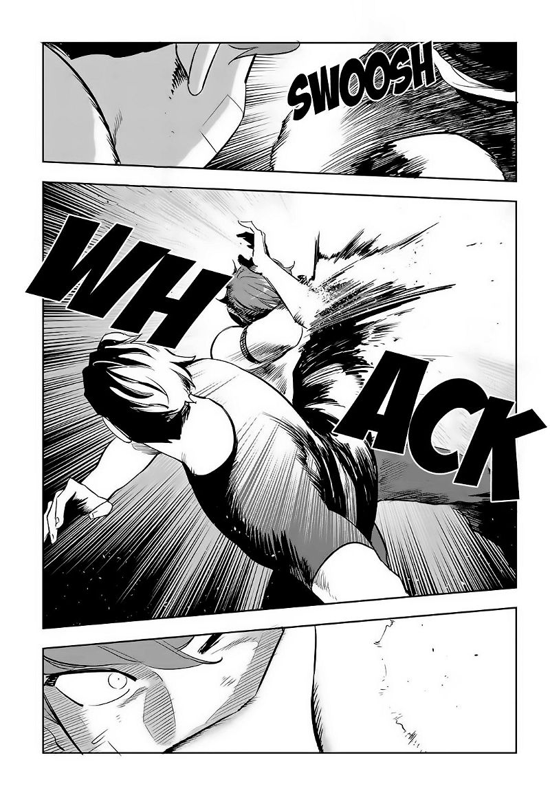 Fight Class 3 Chapter 68 page 13
