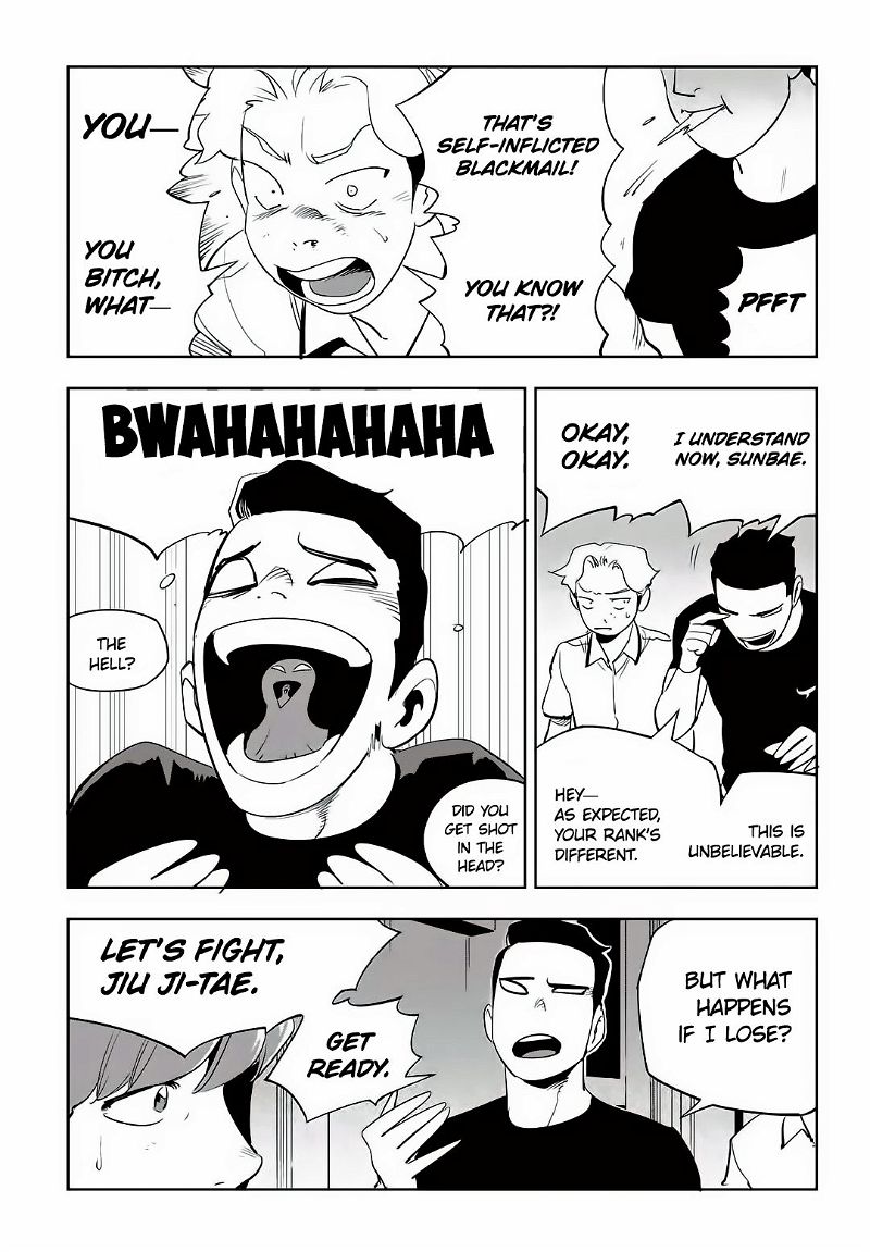 Fight Class 3 Chapter 68 page 7