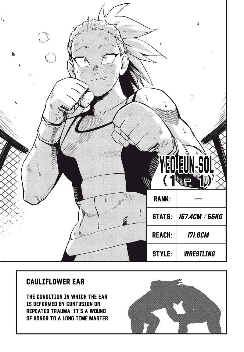 Fight Class 3 Chapter 25 page 14
