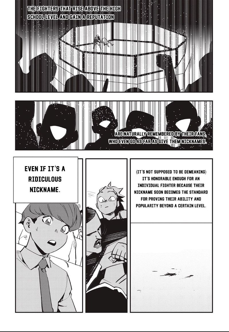 Fight Class 3 Chapter 25 page 20