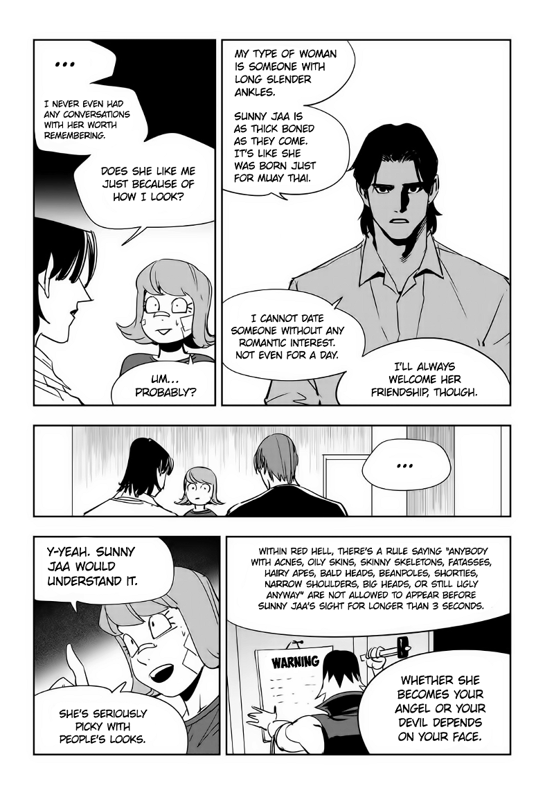 Fight Class 3 Chapter 86 page 5
