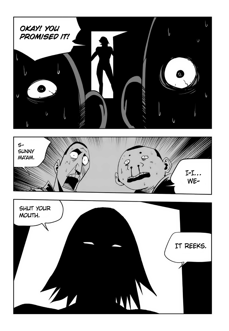 Fight Class 3 Chapter 86 page 20
