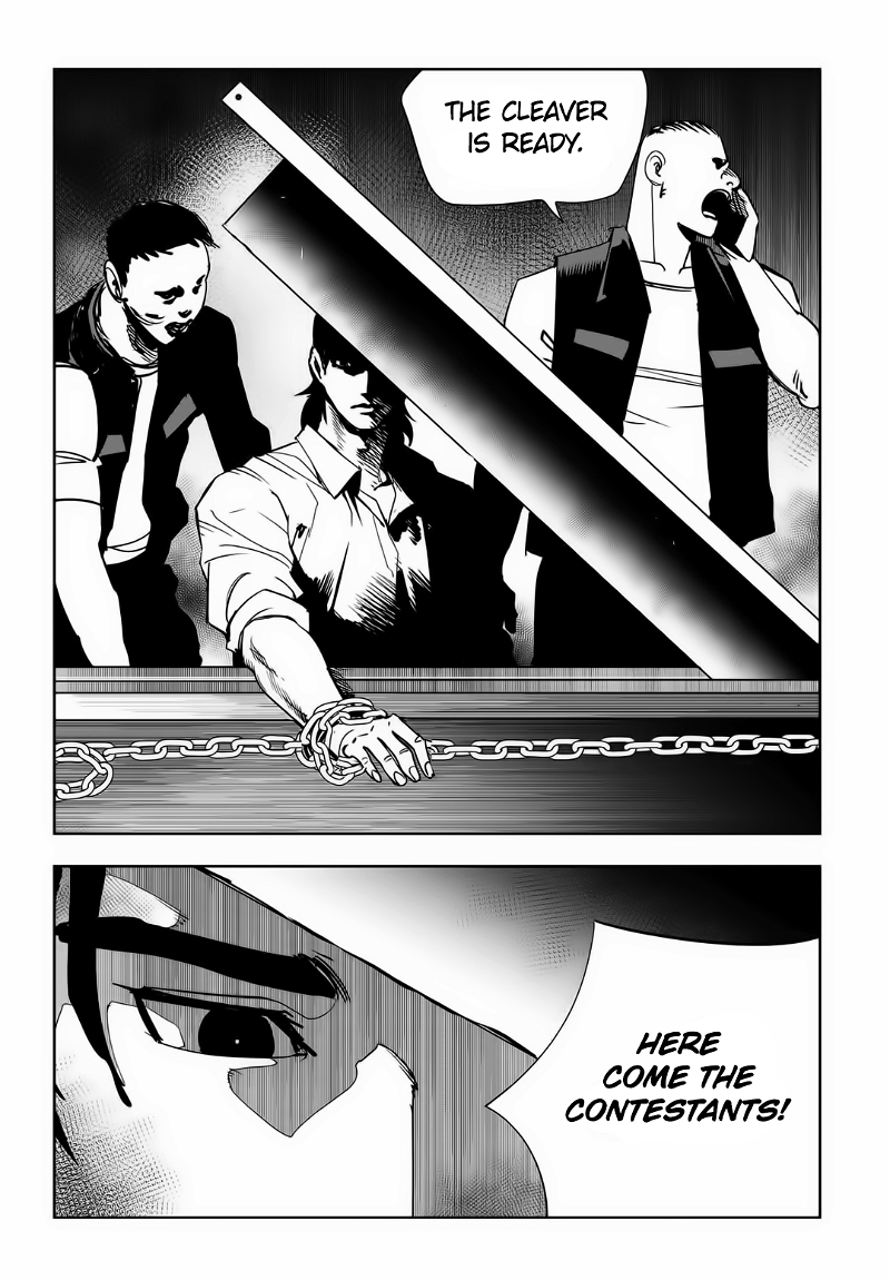 Fight Class 3 Chapter 86 page 24