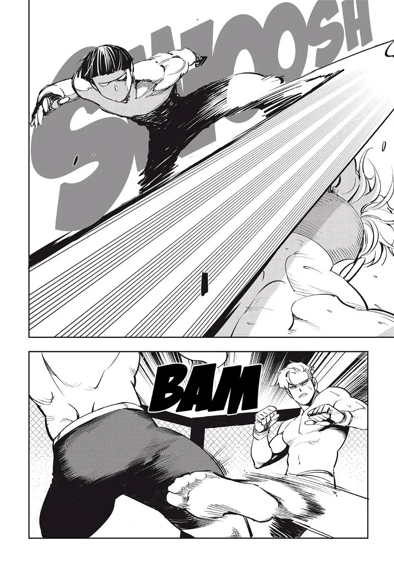 Fight Class 3 Chapter 33 page 3