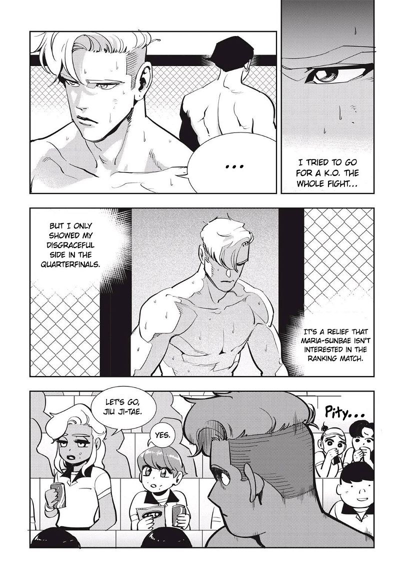 Fight Class 3 Chapter 33 page 6
