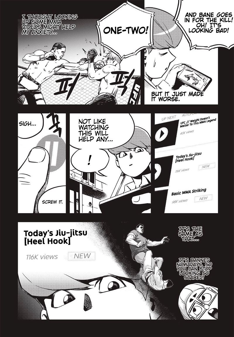 Fight Class 3 Chapter 9 page 7