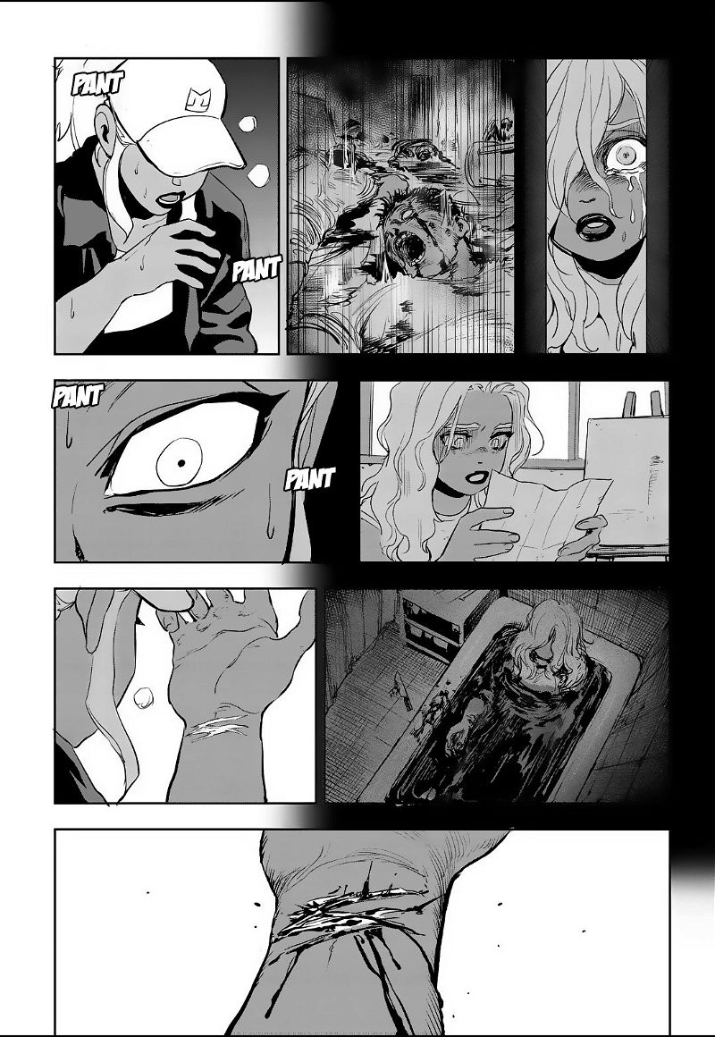 Fight Class 3 Chapter 71 page 14