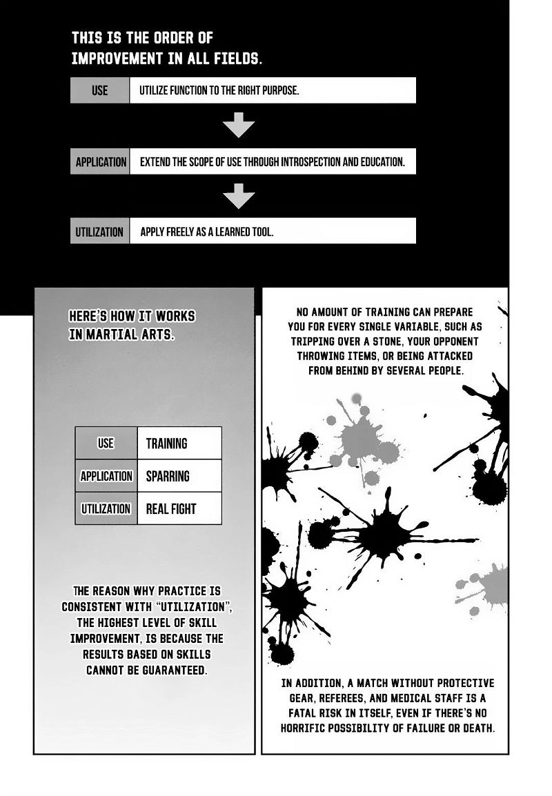 Fight Class 3 Chapter 71 page 3
