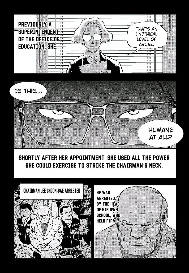 Fight Class 3 Chapter 46 page 11