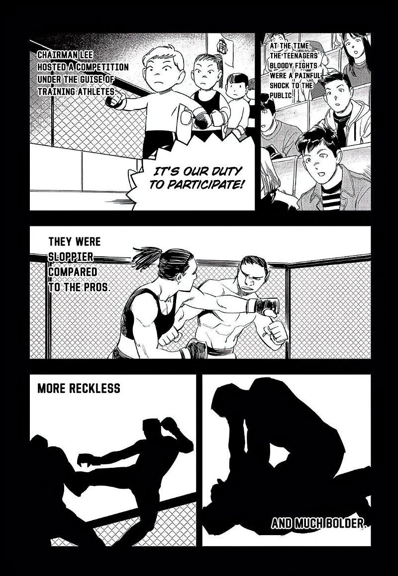 Fight Class 3 Chapter 46 page 5