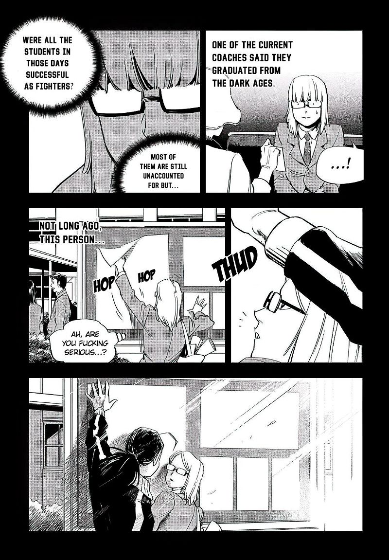 Fight Class 3 Chapter 46 page 9