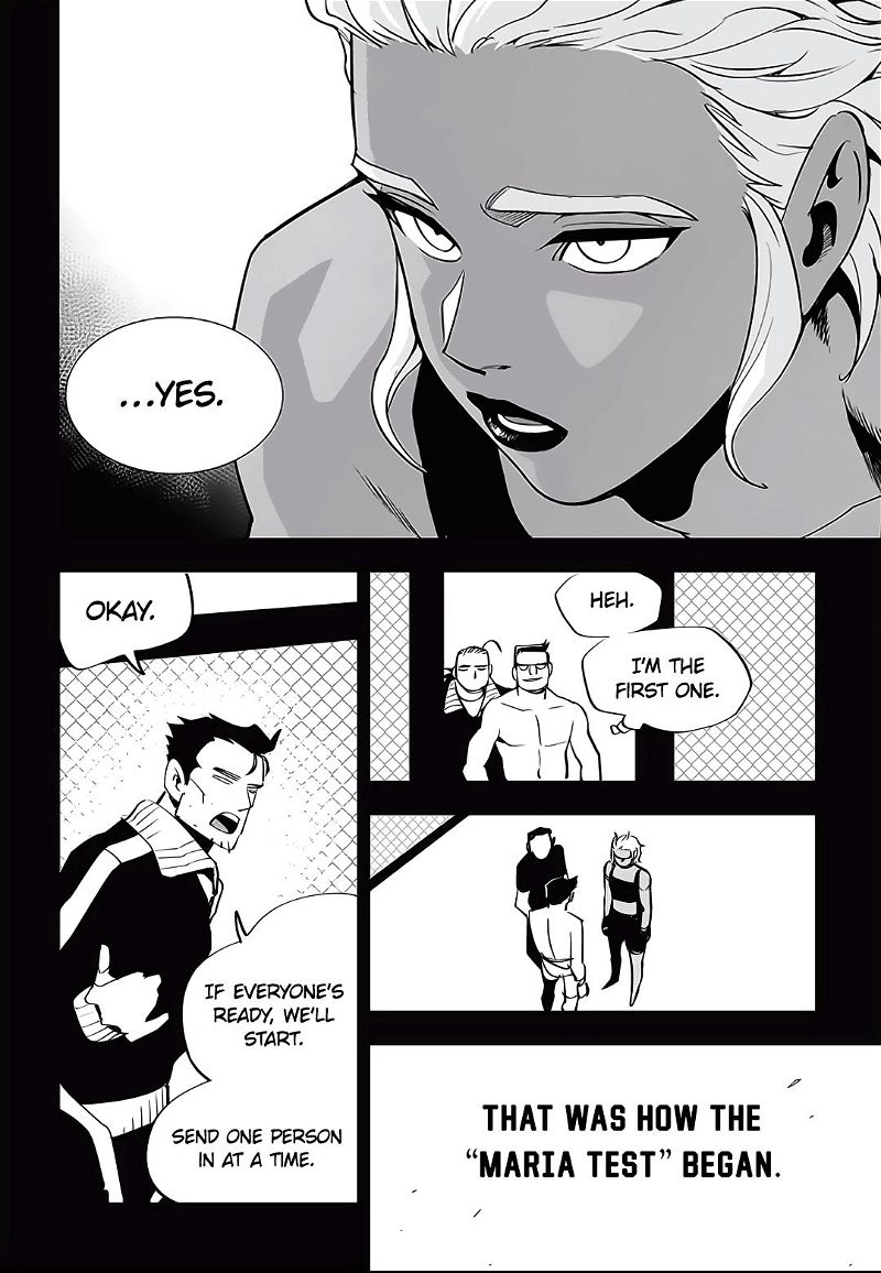Fight Class 3 Chapter 40 page 12
