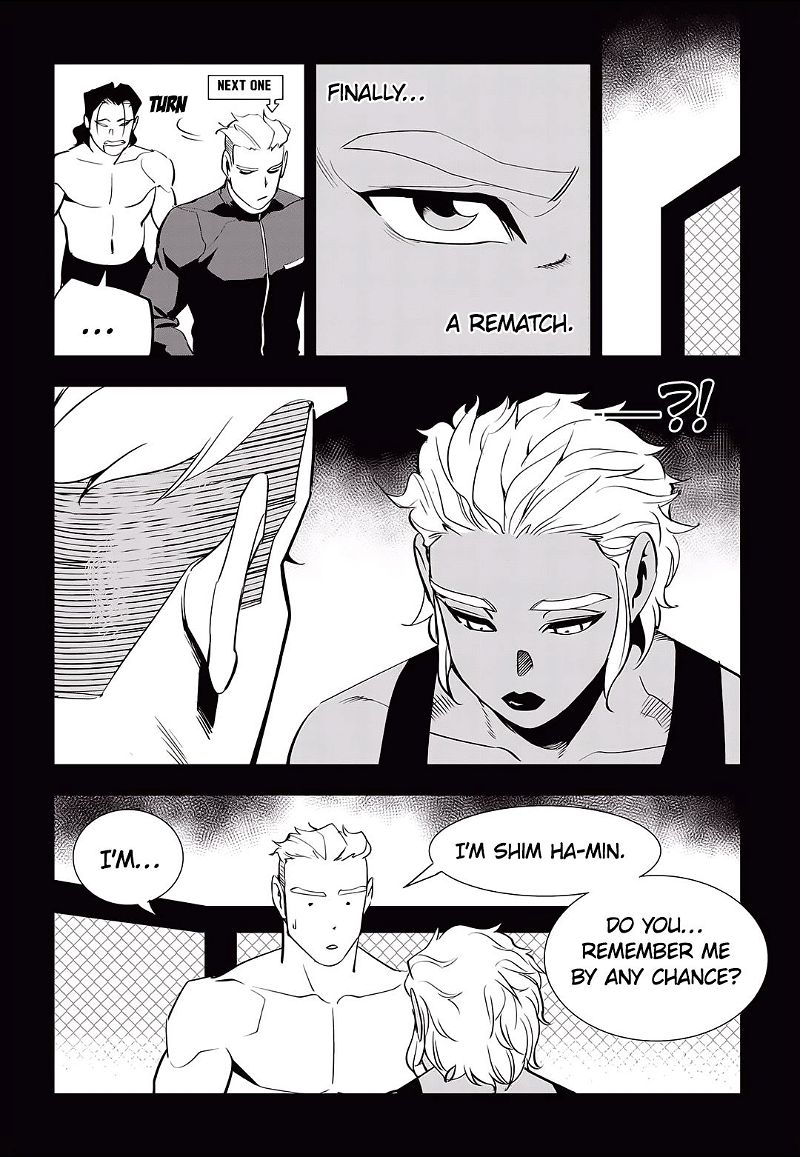 Fight Class 3 Chapter 40 page 16