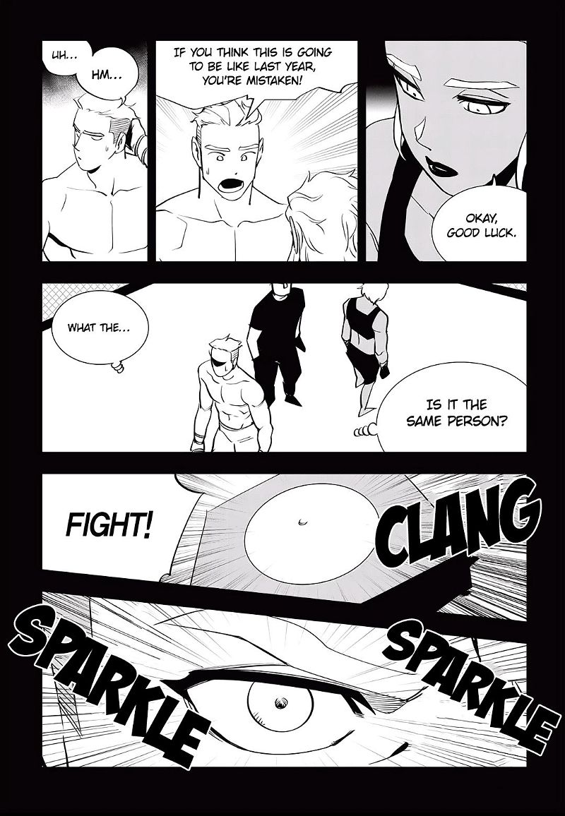 Fight Class 3 Chapter 40 page 17