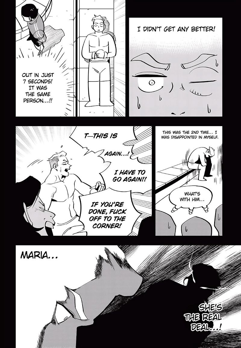 Fight Class 3 Chapter 40 page 18