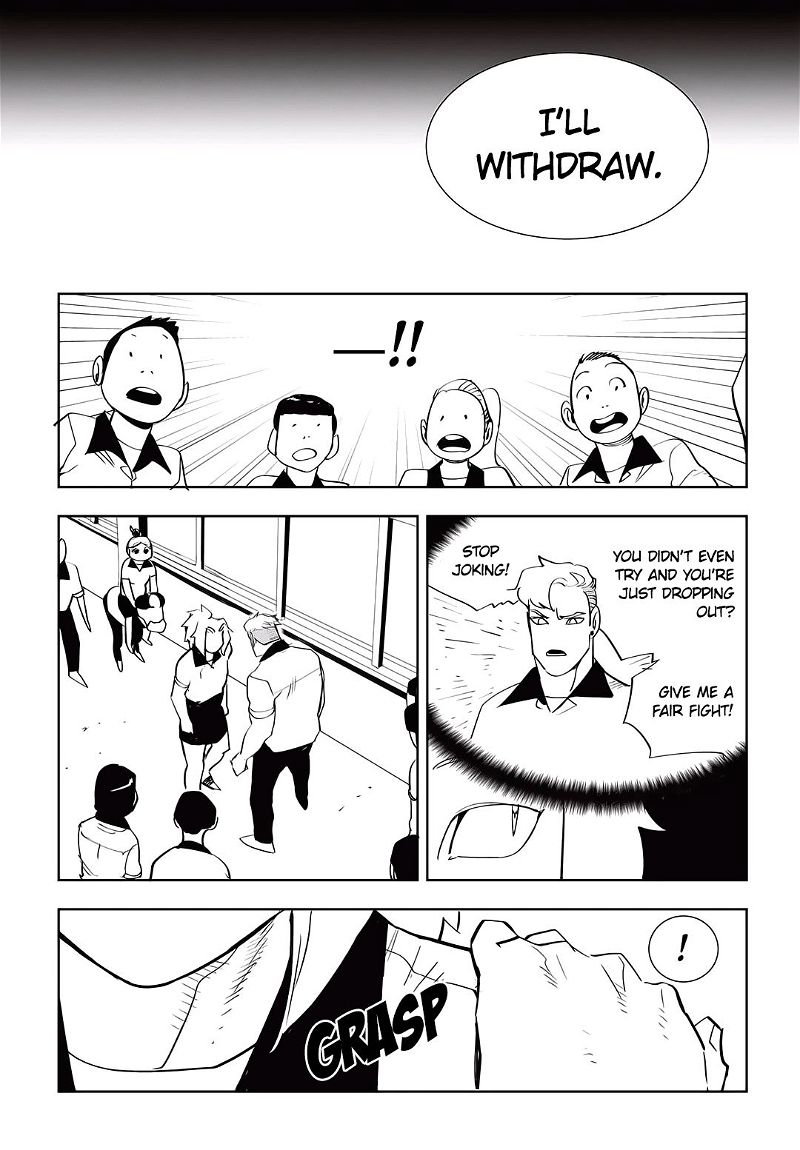 Fight Class 3 Chapter 40 page 23