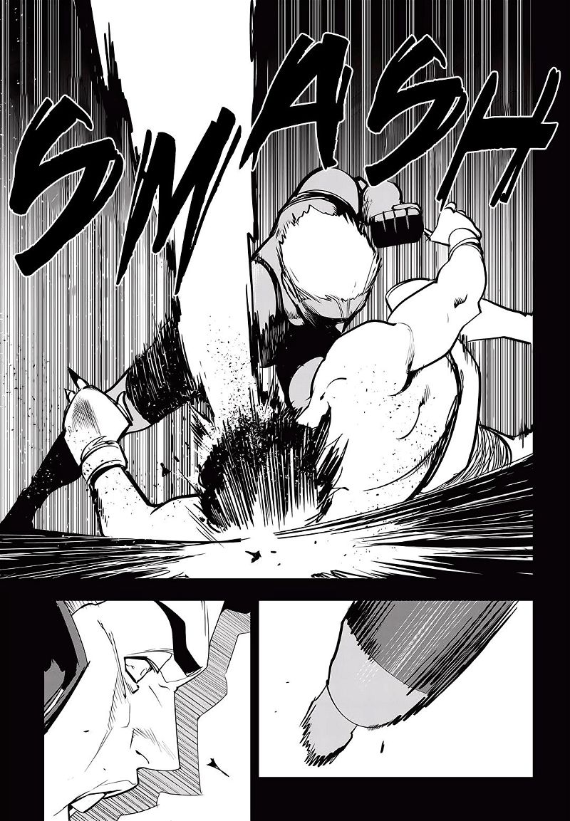 Fight Class 3 Chapter 40 page 5