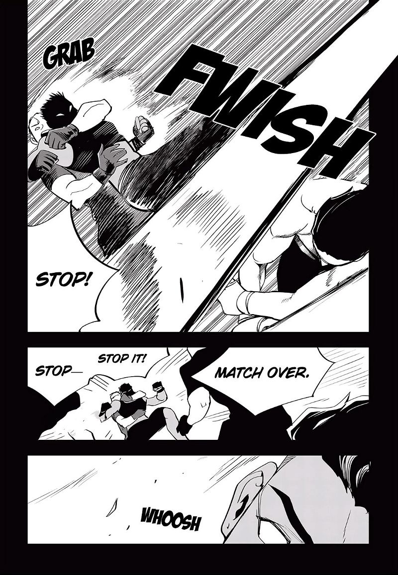 Fight Class 3 Chapter 40 page 6