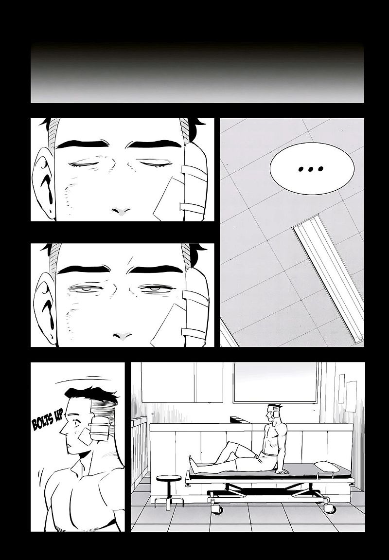 Fight Class 3 Chapter 40 page 7