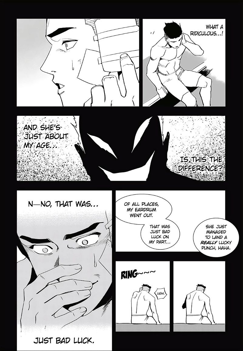 Fight Class 3 Chapter 40 page 8