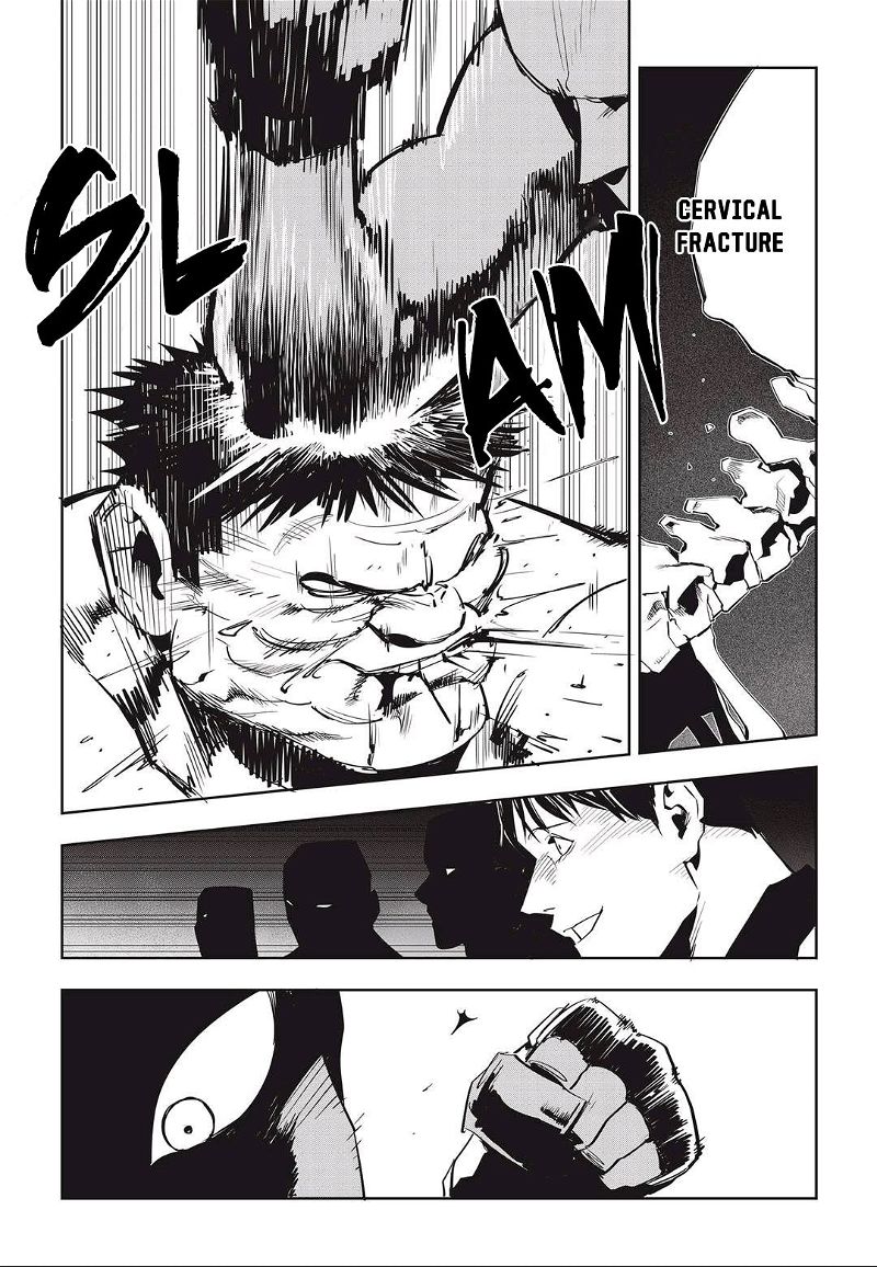 Fight Class 3 Chapter 36 page 15