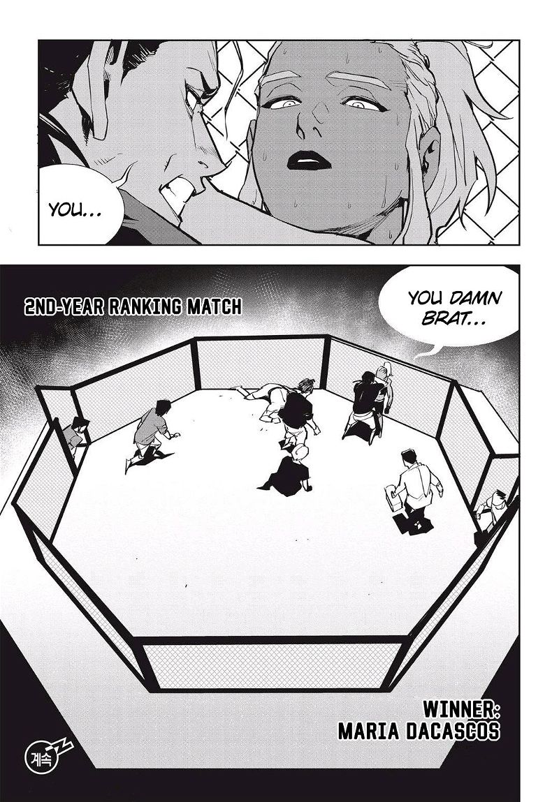 Fight Class 3 Chapter 36 page 20