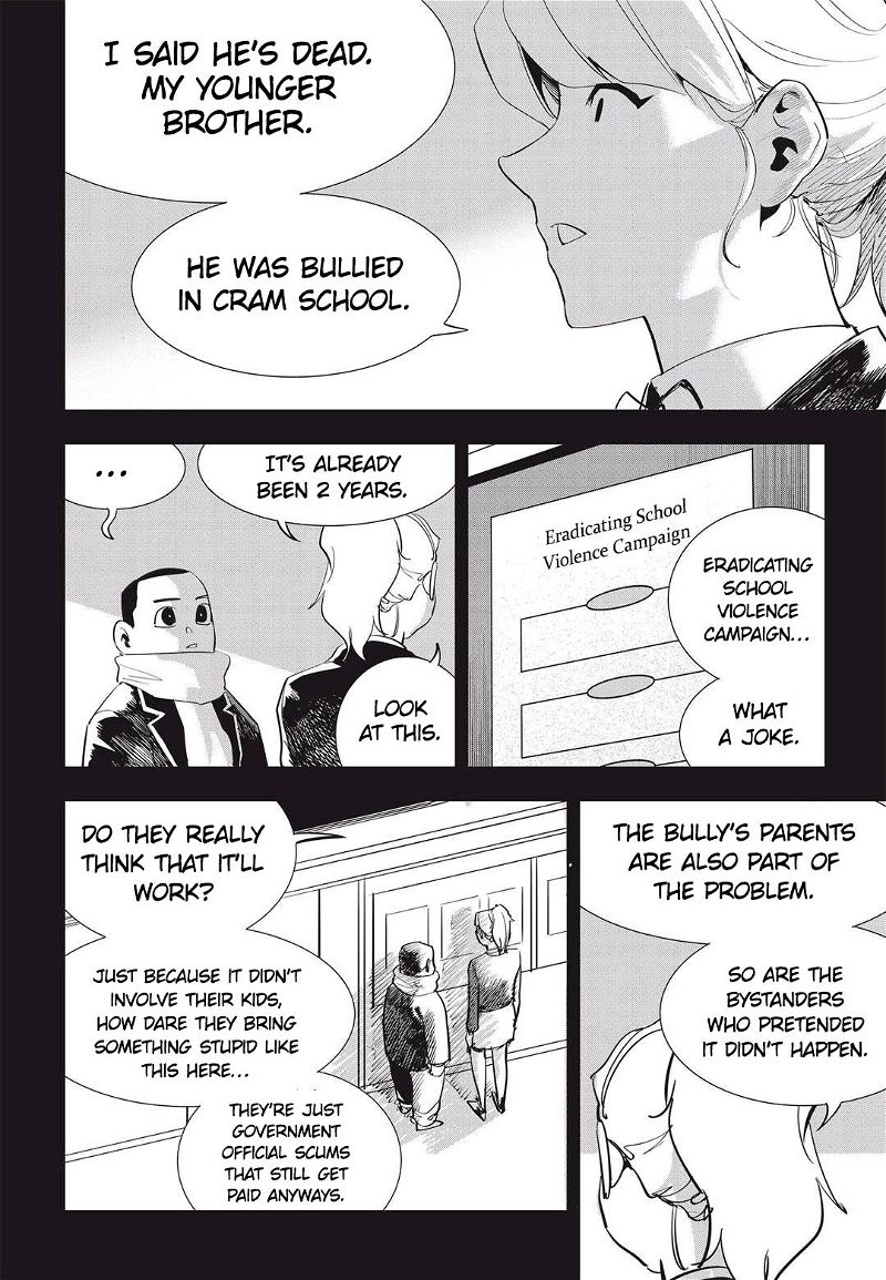 Fight Class 3 Chapter 36 page 7