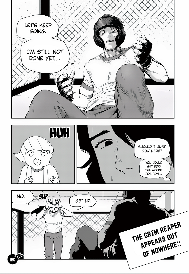 Fight Class 3 Chapter 54 page 16