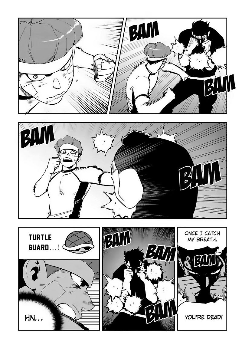 Fight Class 3 Chapter 70 page 18