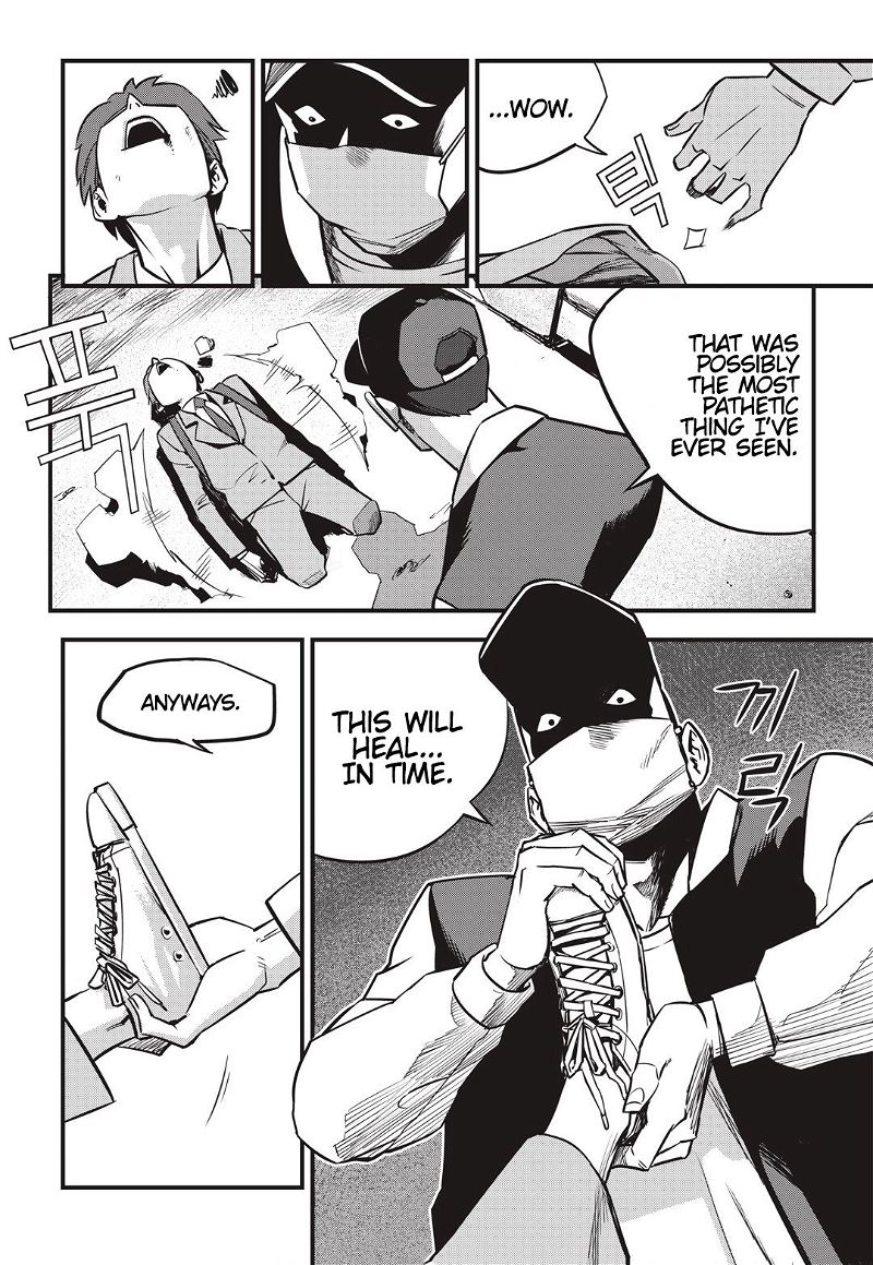 Fight Class 3 Chapter 3 page 5