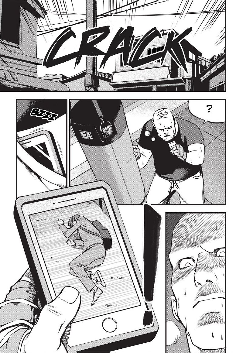 Fight Class 3 Chapter 3 page 6