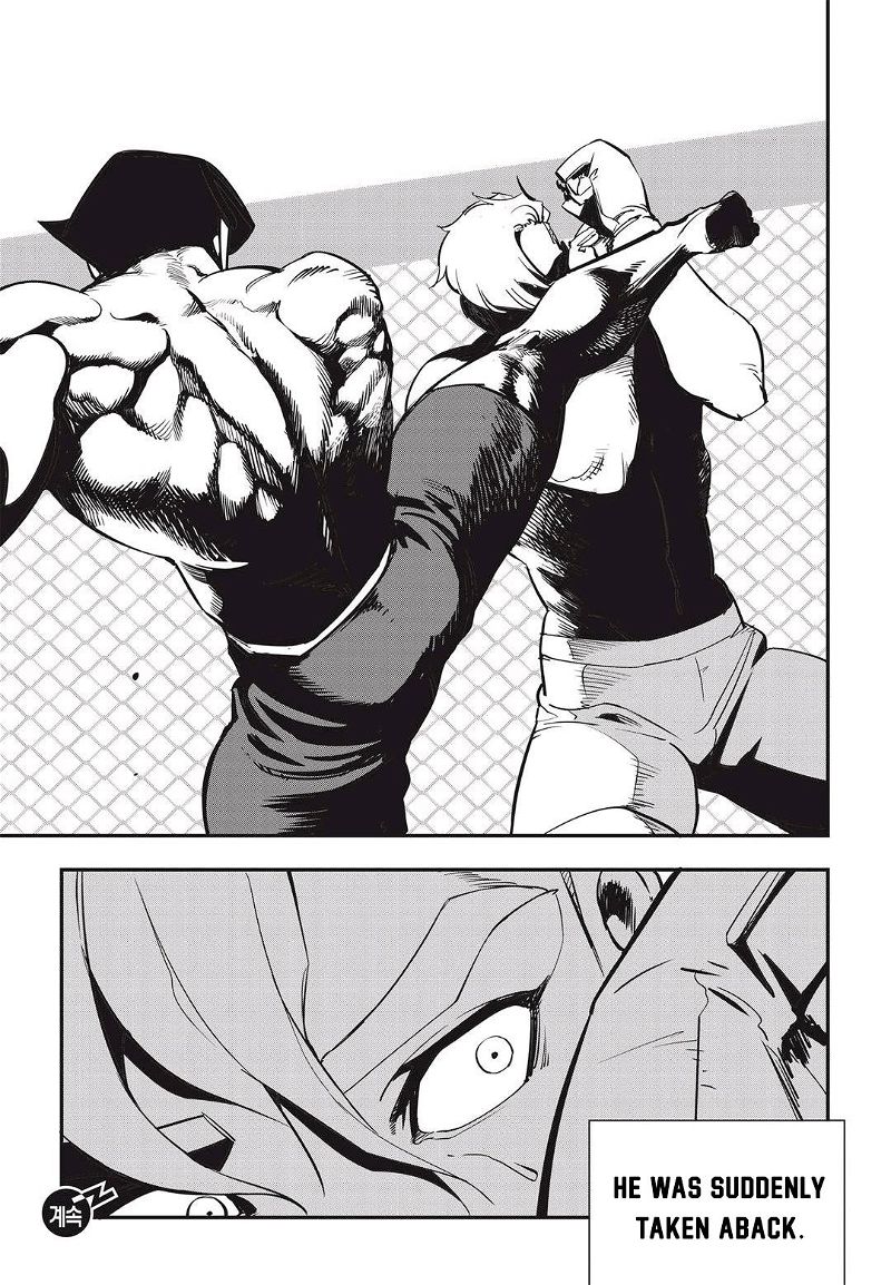 Fight Class 3 Chapter 32 page 12