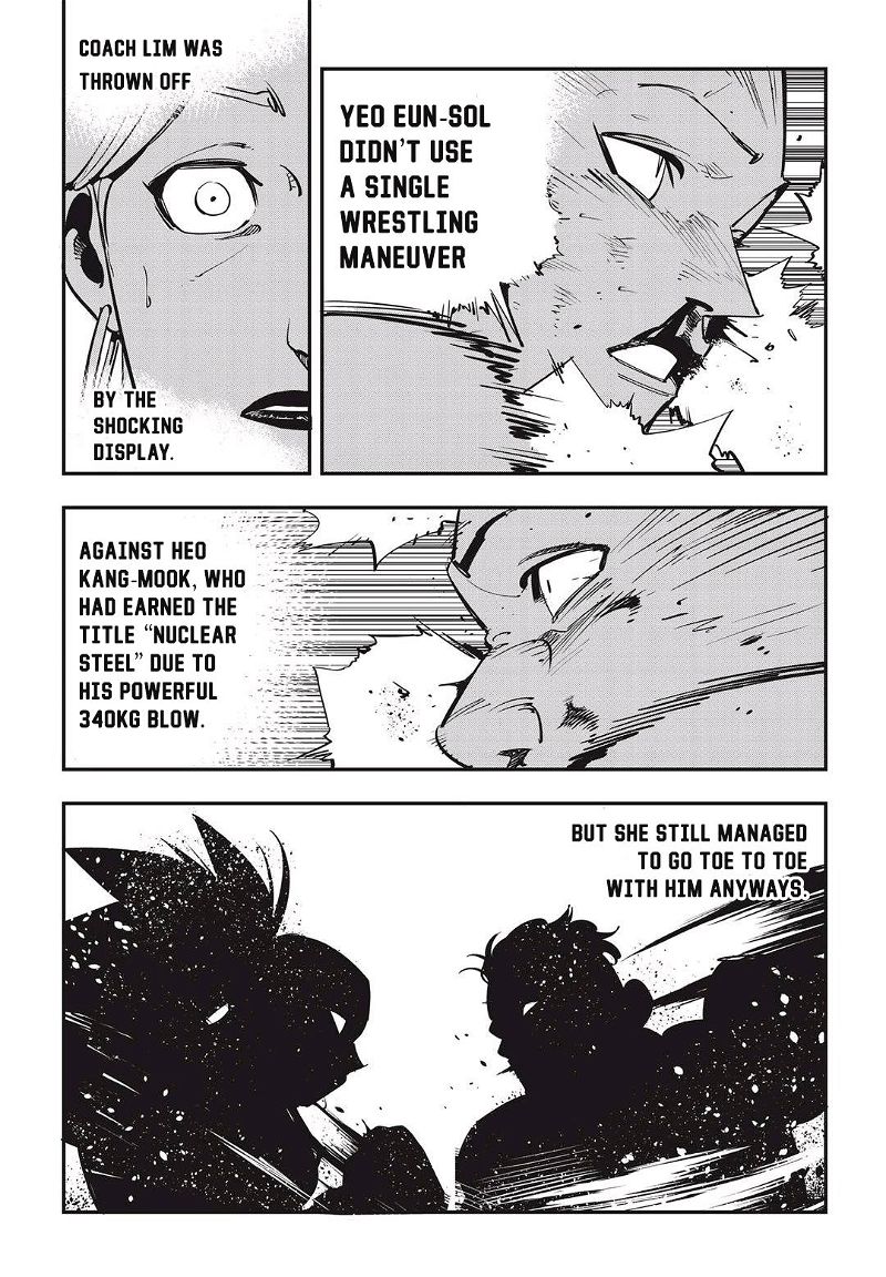 Fight Class 3 Chapter 32 page 4
