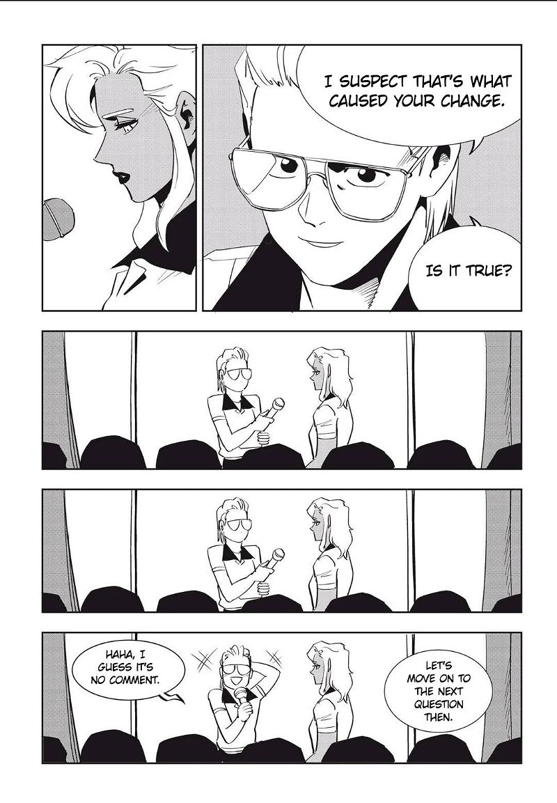 Fight Class 3 Chapter 37 page 10