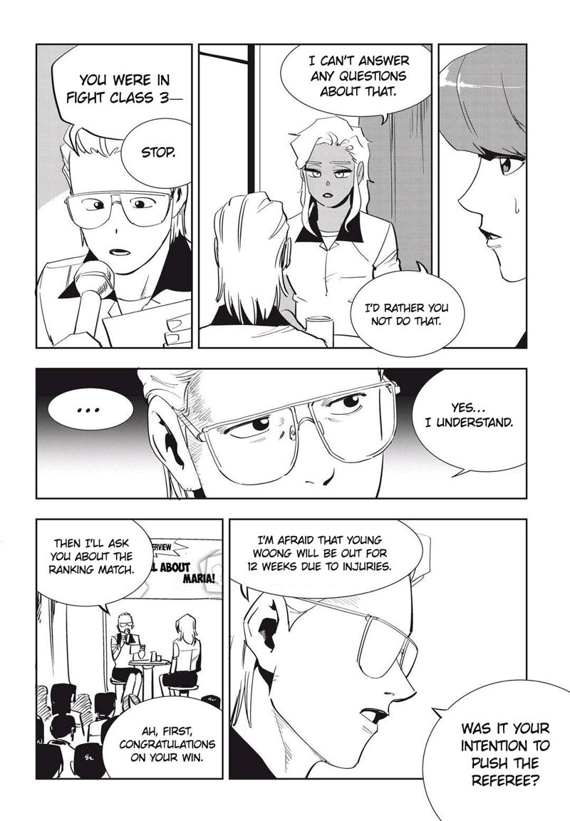 Fight Class 3 Chapter 37 page 11
