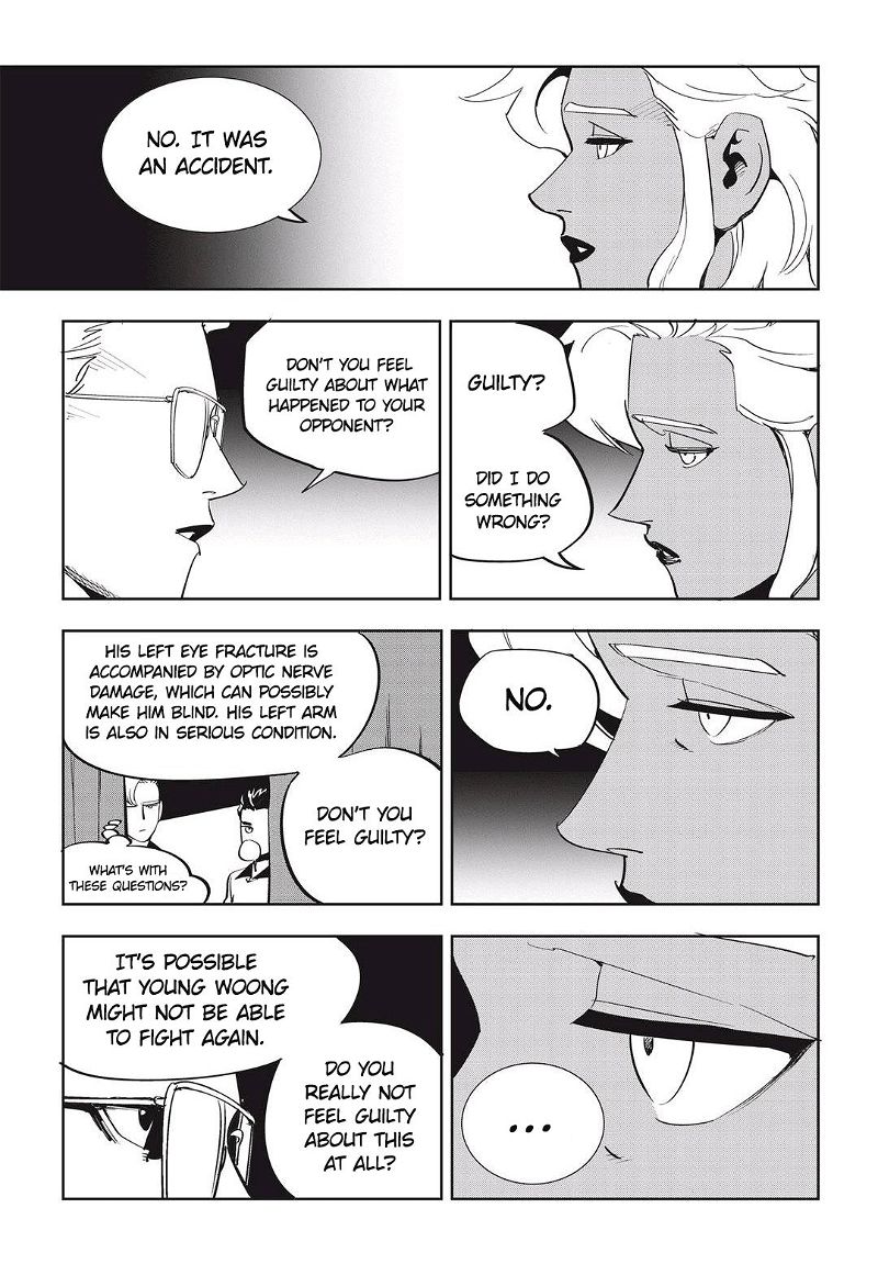 Fight Class 3 Chapter 37 page 12