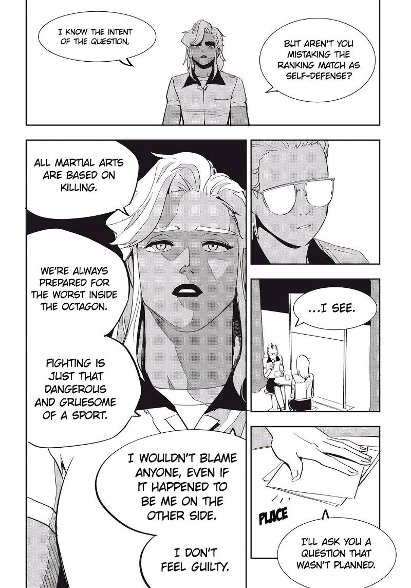 Fight Class 3 Chapter 37 page 13