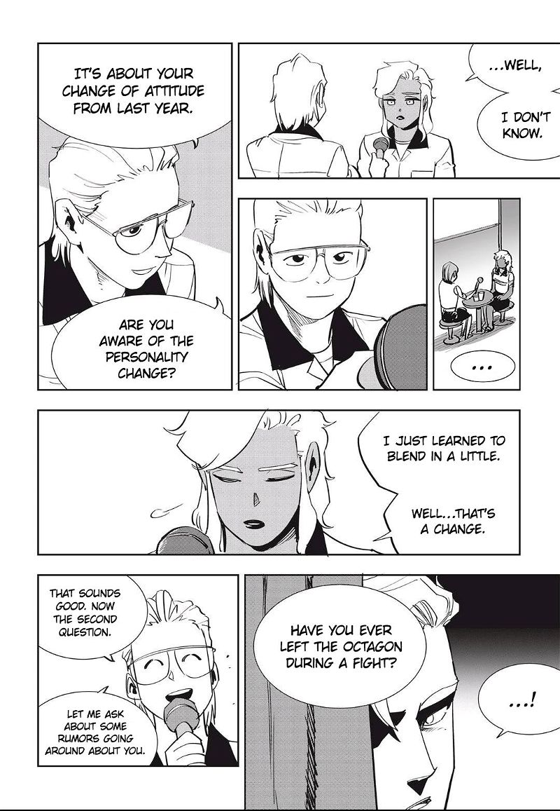 Fight Class 3 Chapter 37 page 9
