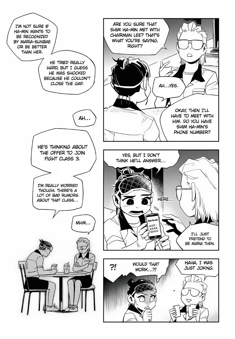 Fight Class 3 Chapter 52 page 3