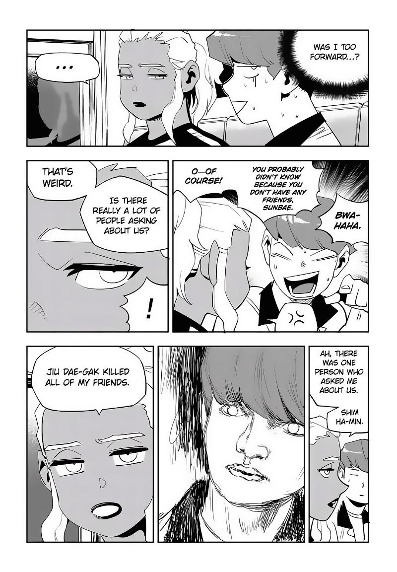 Fight Class 3 Chapter 52 page 6