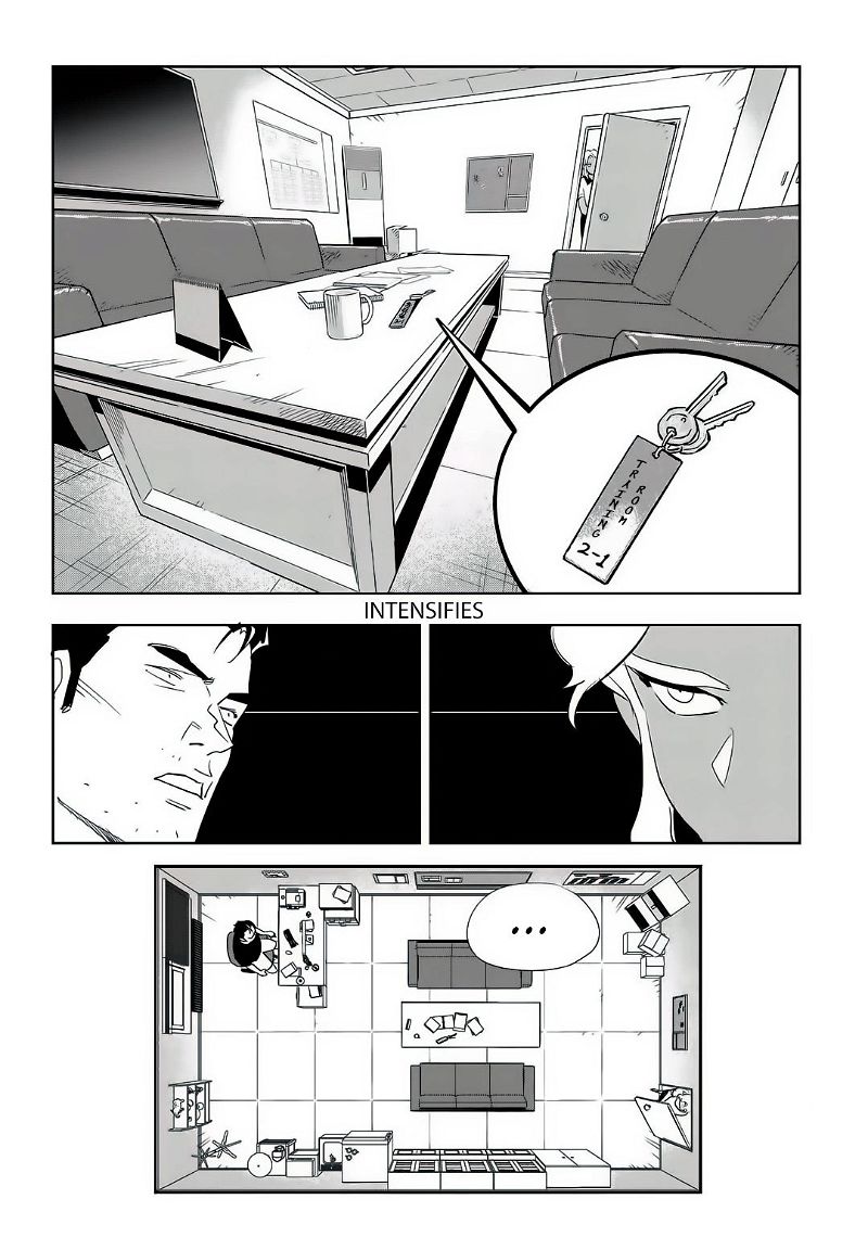 Fight Class 3 Chapter 66 page 10