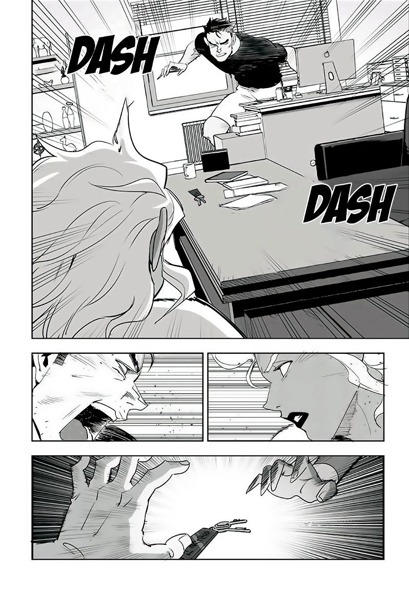Fight Class 3 Chapter 66 page 11