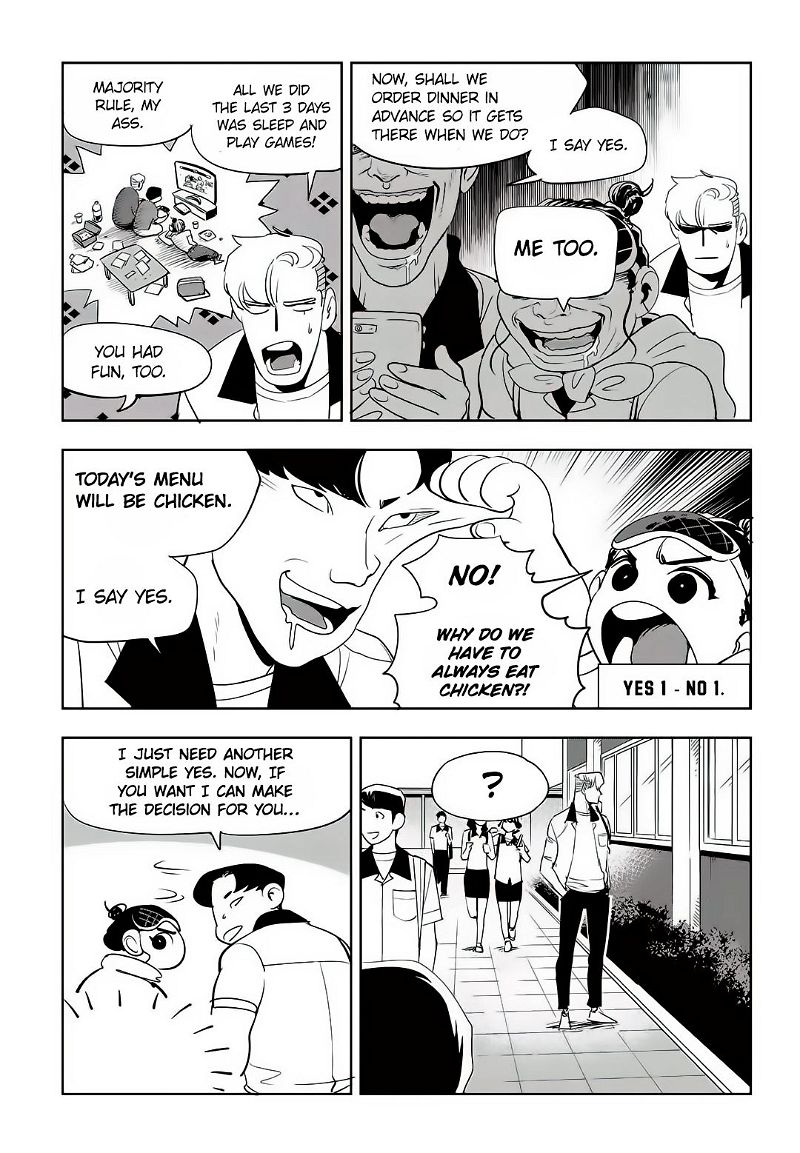 Fight Class 3 Chapter 66 page 13