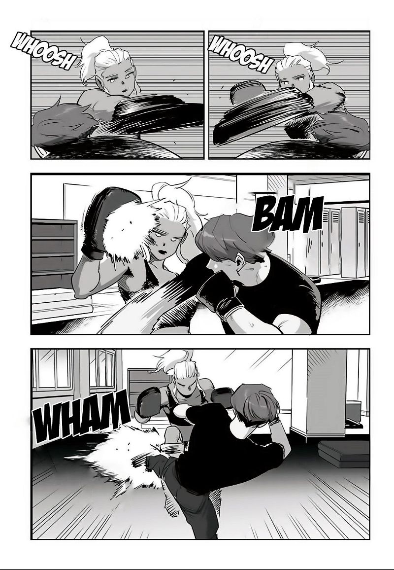Fight Class 3 Chapter 66 page 15