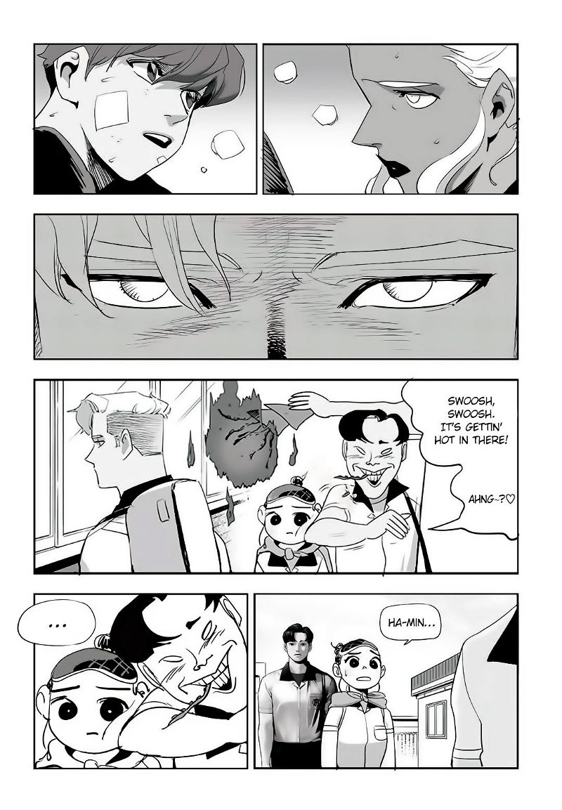 Fight Class 3 Chapter 66 page 16