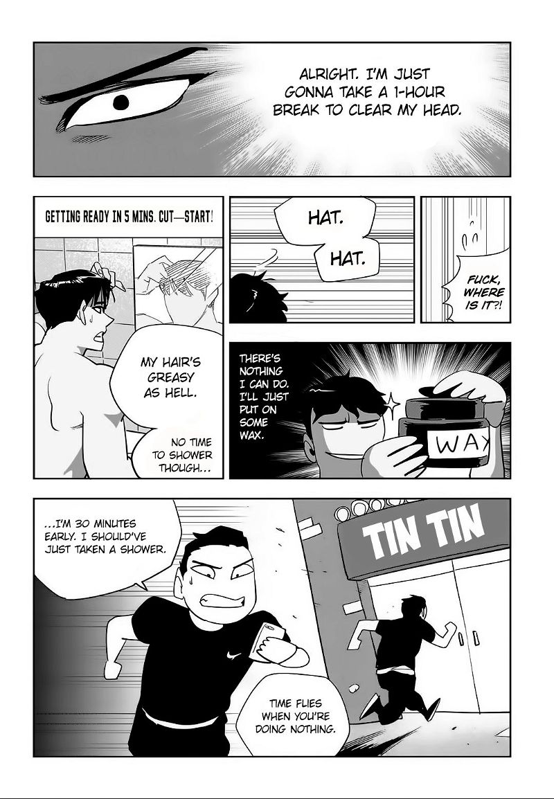 Fight Class 3 Chapter 66 page 22