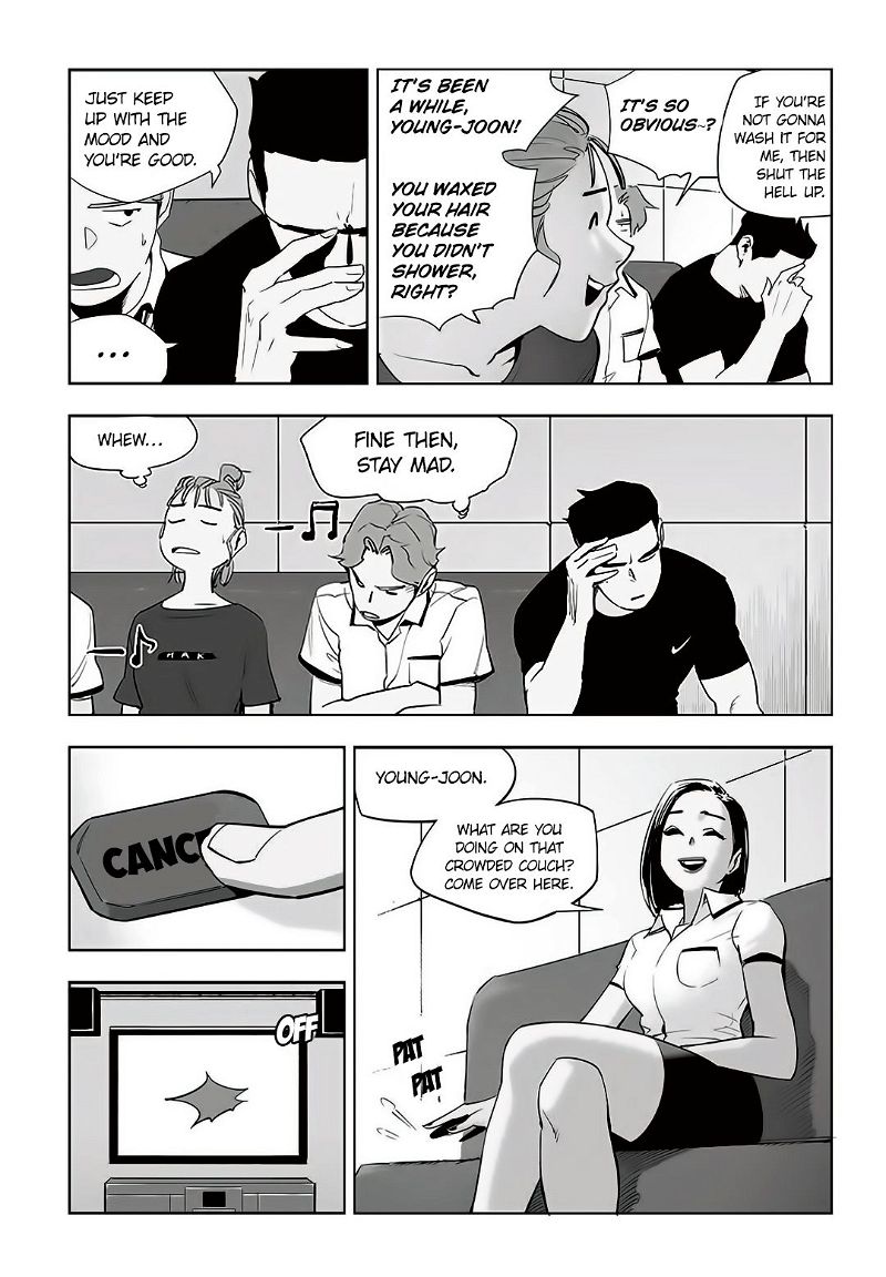 Fight Class 3 Chapter 66 page 25