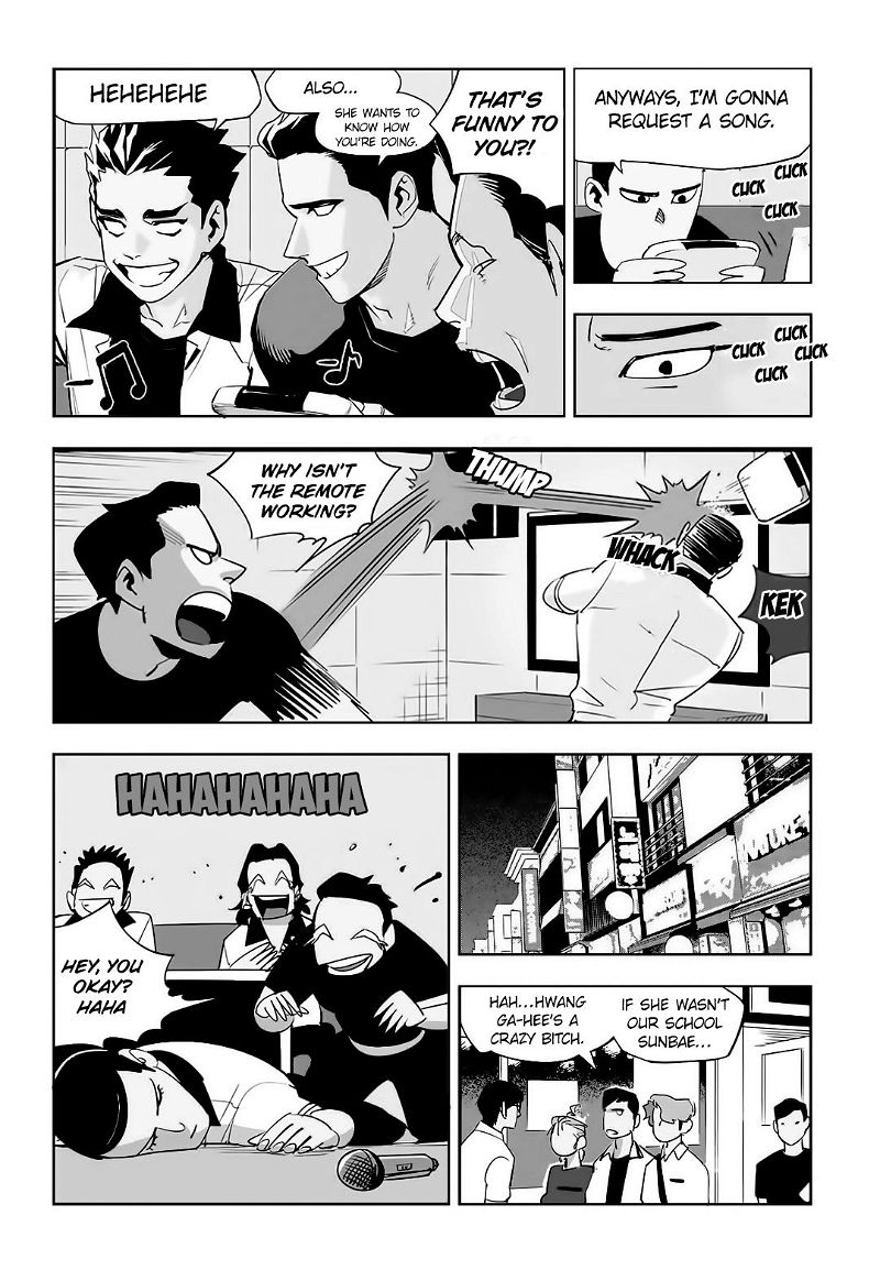 Fight Class 3 Chapter 66 page 28