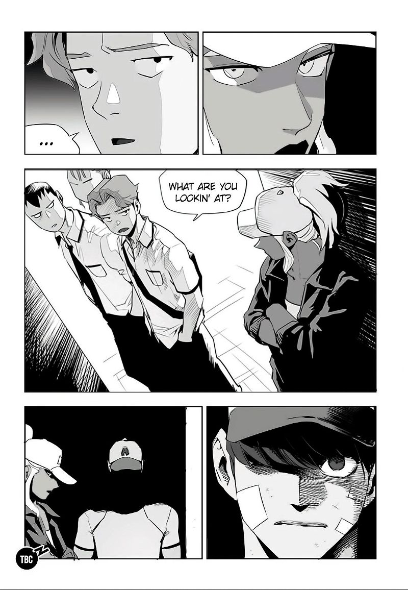Fight Class 3 Chapter 66 page 30