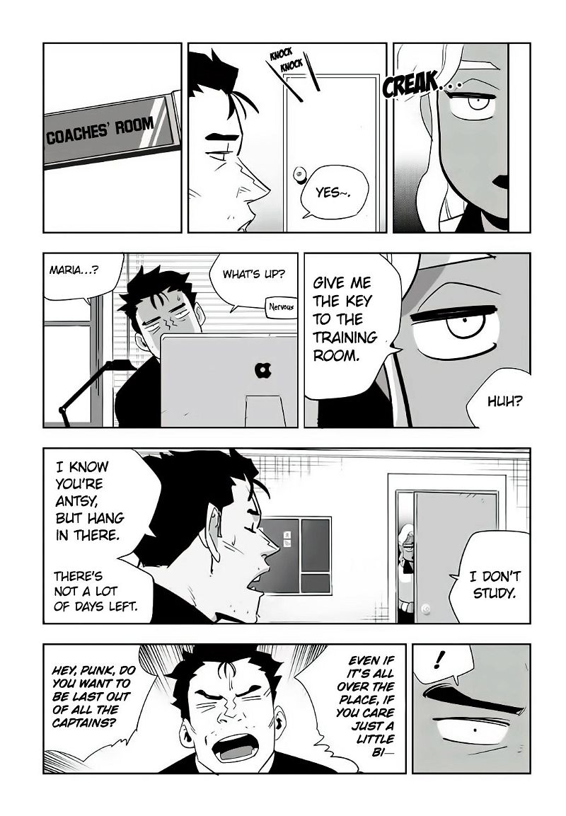 Fight Class 3 Chapter 66 page 9